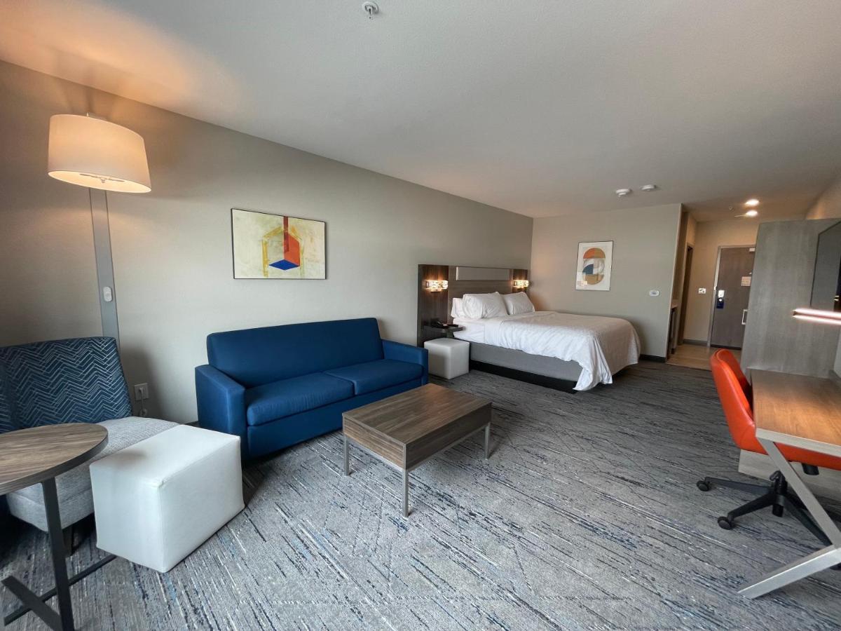 Holiday Inn Express & Suites - Ft. Smith - Airport By Ihg Форт-Смит Экстерьер фото