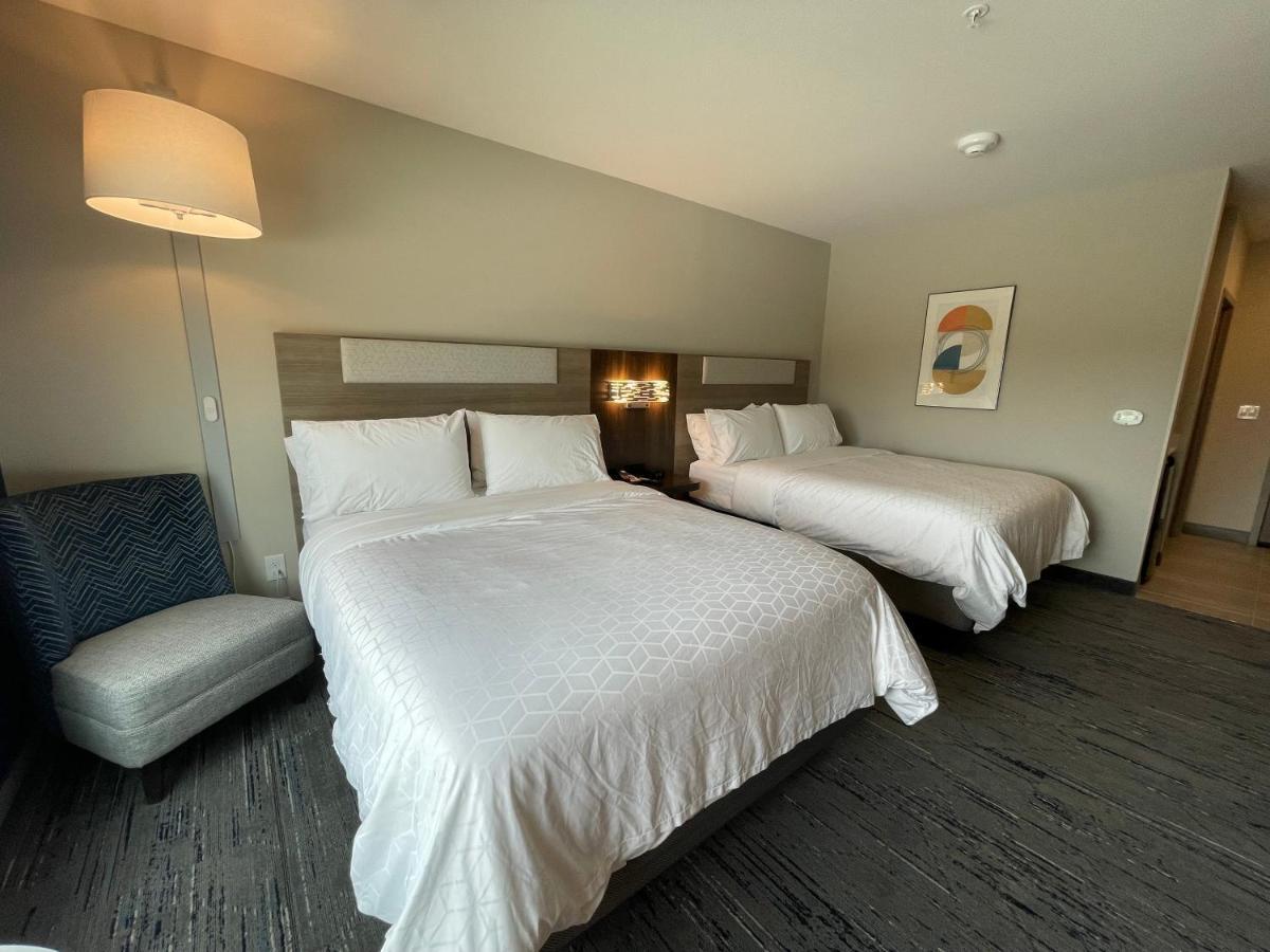 Holiday Inn Express & Suites - Ft. Smith - Airport By Ihg Форт-Смит Экстерьер фото